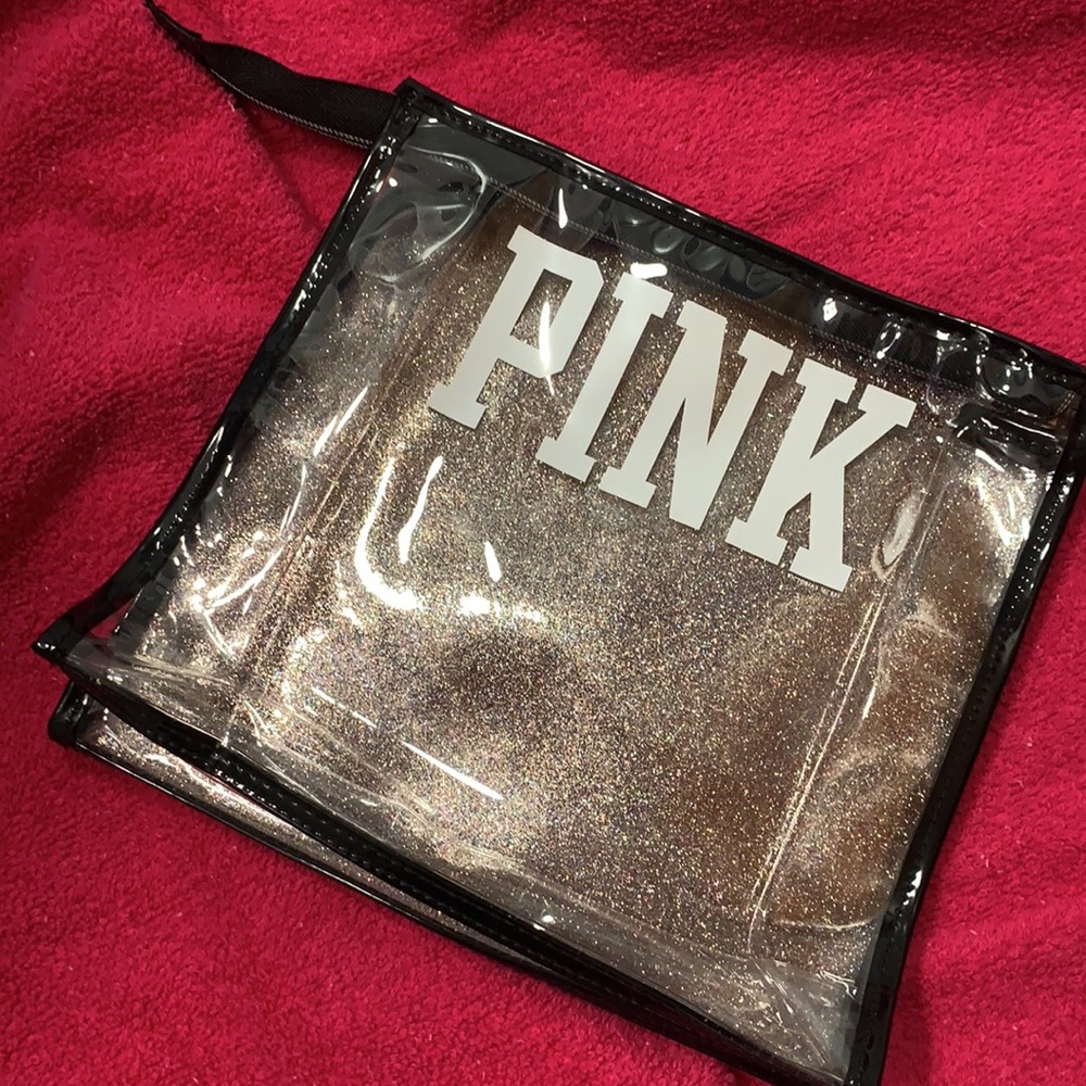 PINK pouch